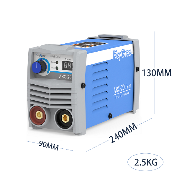 Soldadora Arc-200mini - Imagen 3