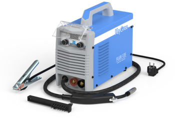 Soldadora Flux-135 Mig/Mma Gasless