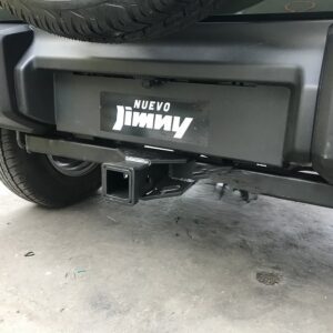 Enganche Americano Suzuki New Jimny