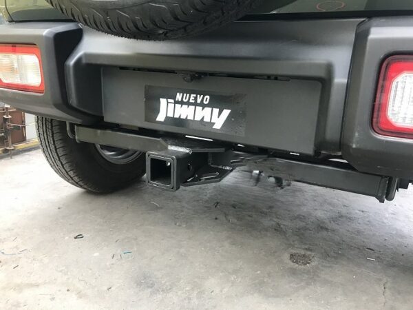 Enganche Americano Suzuki New Jimny
