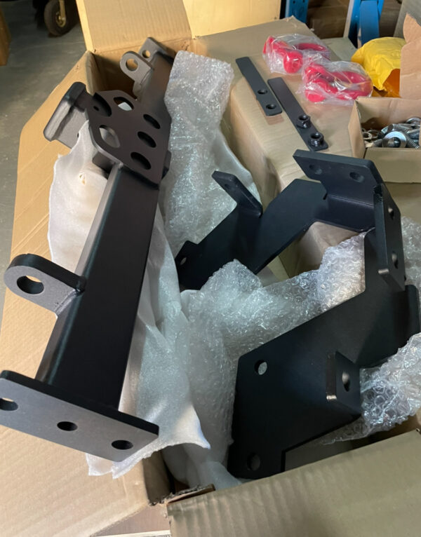 Enganche Americano Suzuki New Jimny - Imagen 7