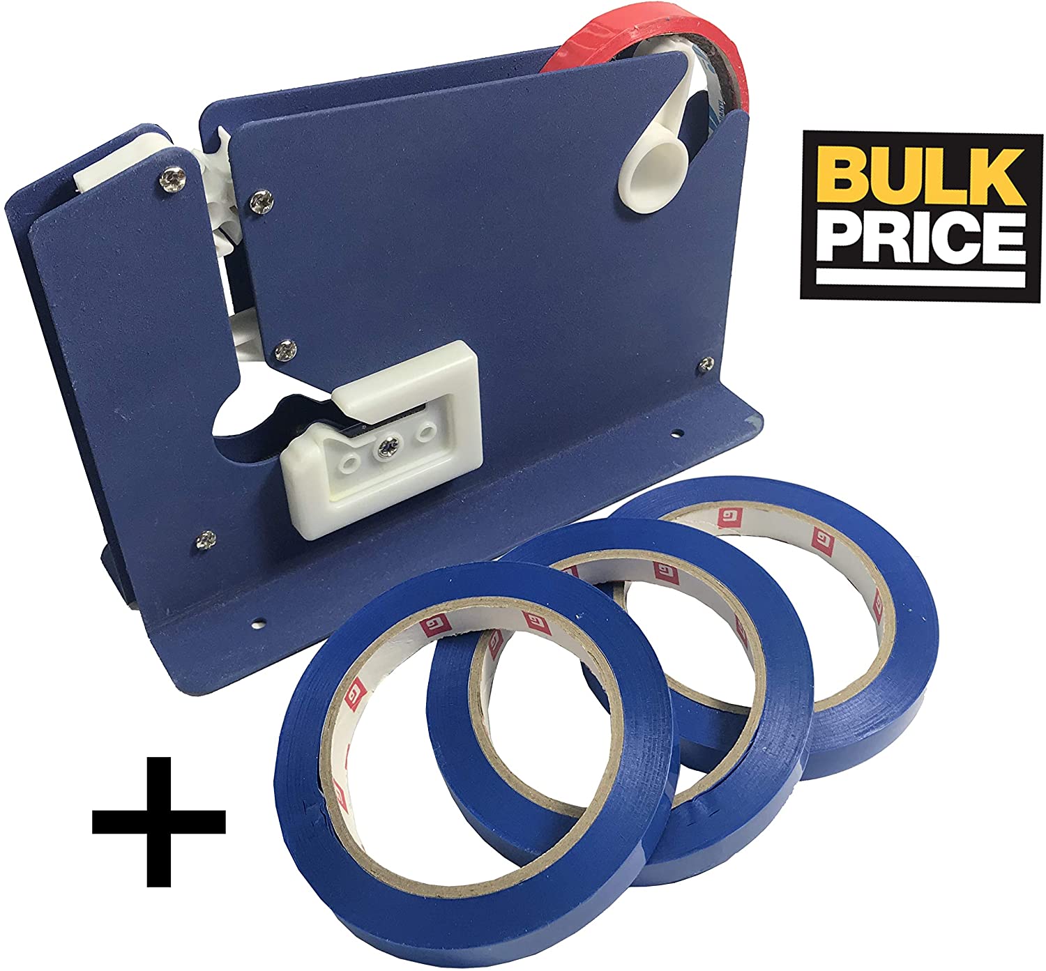 Dispensador Selladora De Bolsas - Imagen 2