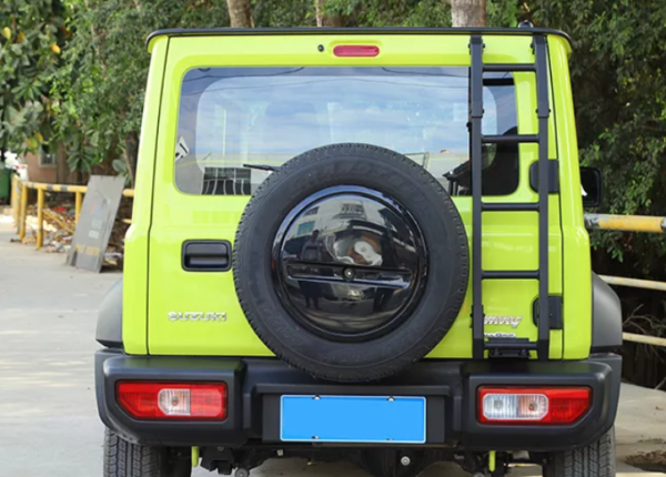 Escalera Portalón Suzuki New Jimny alum - Imagen 4