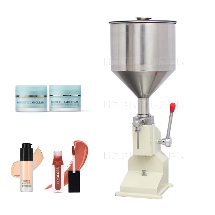 Máquina Dosificadora De Llenado Manual - Imagen 8