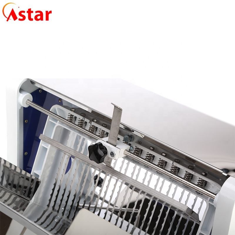 Máquina Para Rebanado de Pan Molde Uso Comercial - Imagen 5