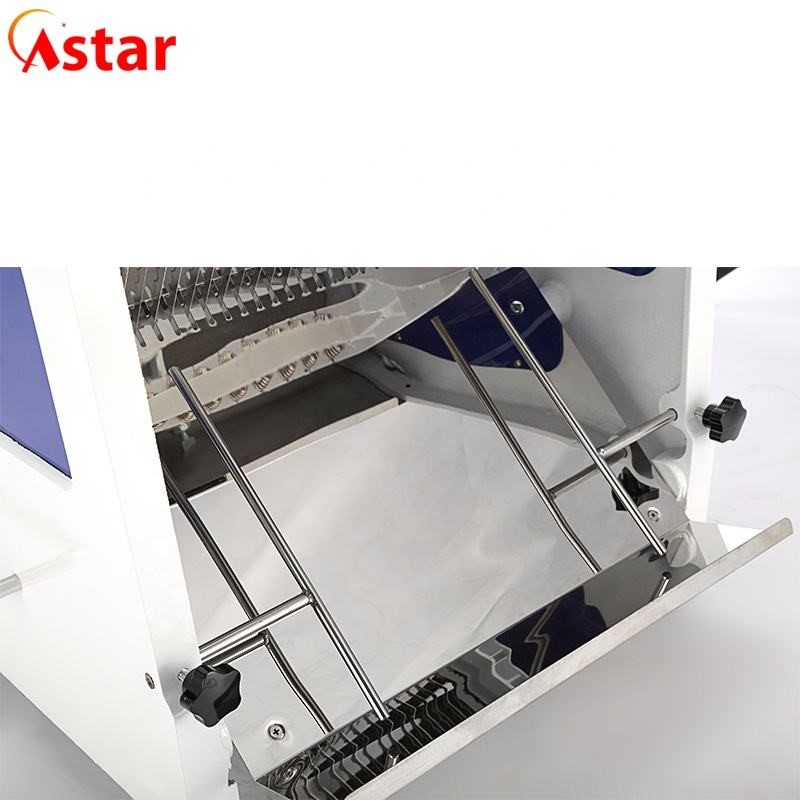 Máquina Para Rebanado de Pan Molde Uso Comercial - Imagen 7