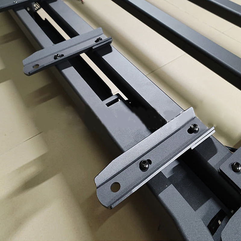 Rack de techo Aluminio New Jimny led 35w - Imagen 5