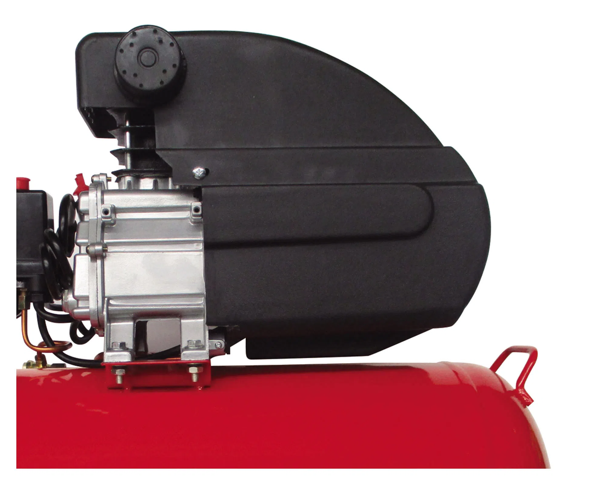 Compresor 2hp 50lt McCarthy - Imagen 2