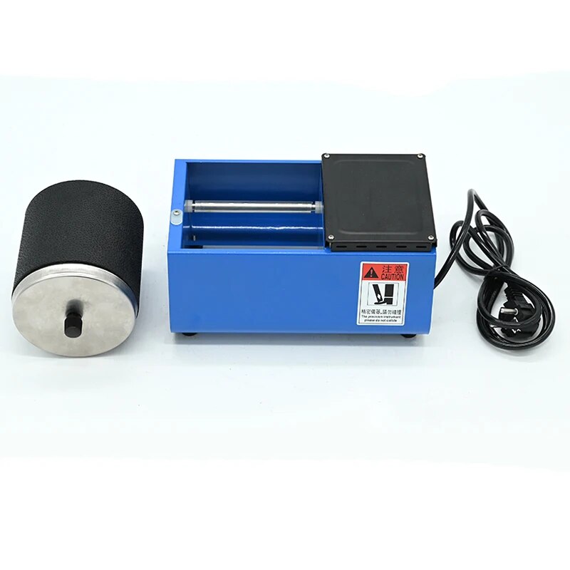 Pulidor Rotativo Joyas y Rocas 220v - Imagen 3