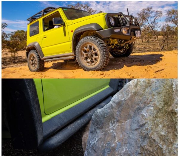 New Jimny Rock Slider - Imagen 4