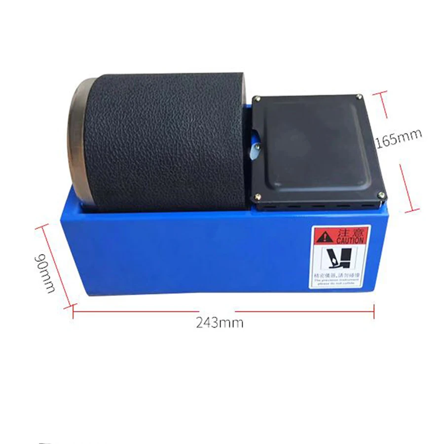 Pulidor Rotativo Joyas y Rocas 220v - Imagen 2