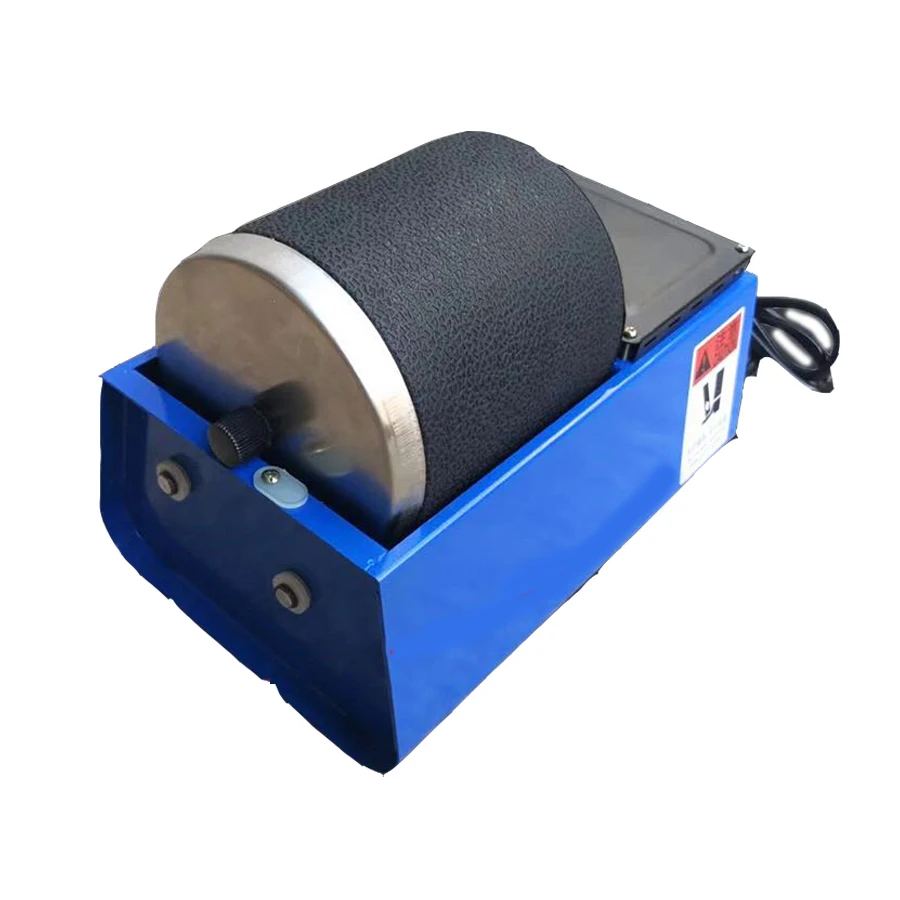 Pulidor Rotativo Joyas y Rocas 220v