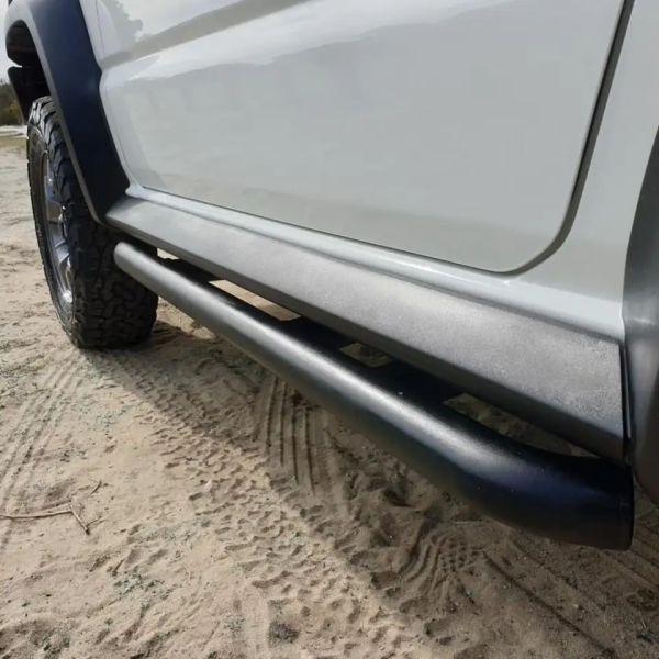 New Jimny Rock Slider