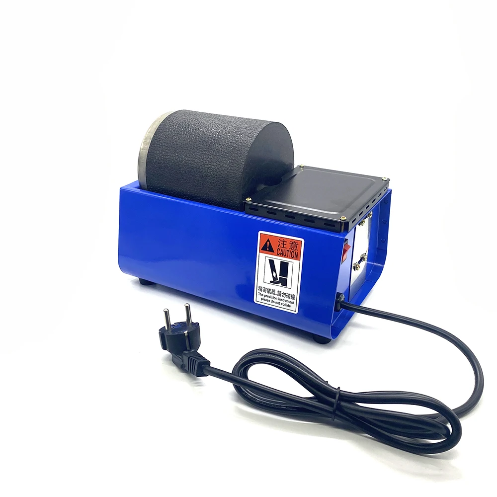 Pulidor Rotativo Joyas y Rocas 220v - Imagen 8
