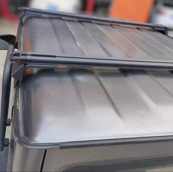 Rack de techo Slim New Jimny Alum - Imagen 3
