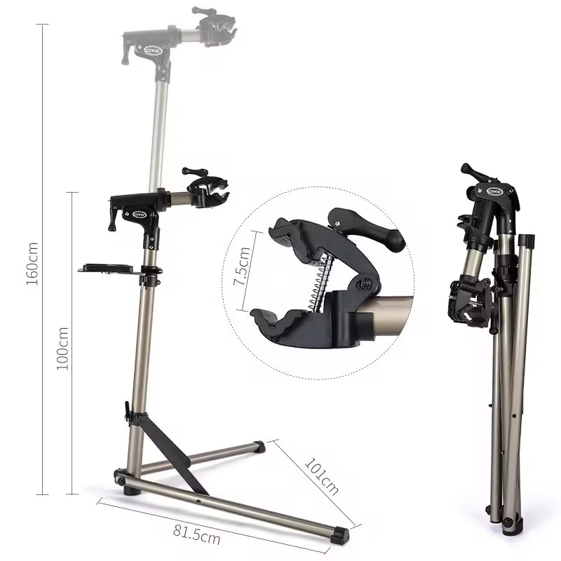 CXWXC Soporte De Montaje De Bicicleta Que Soporta Hasta 40 Kg/88 Libras