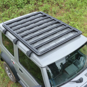 Slim Roof Rack Alum