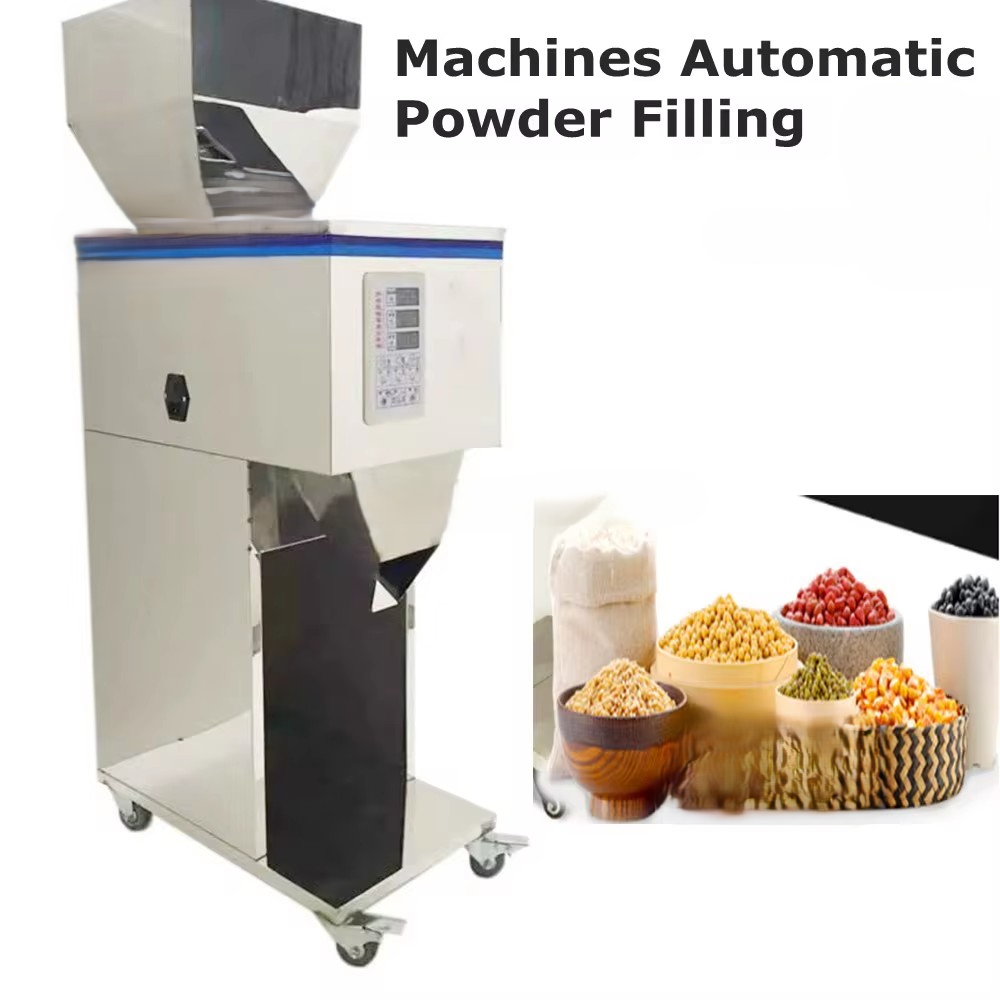 Máquina dispensadora semiautomática XKW-1000 - Imagen 4