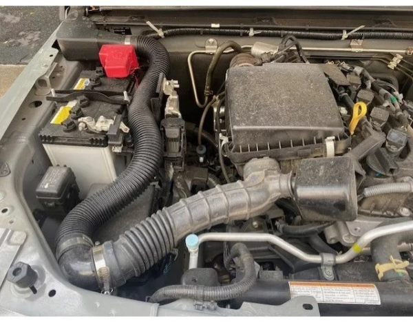 Snorkel Suzuki New Jimny - Imagen 4