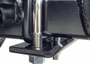 Antivibración Para Enganche Anti Rattle