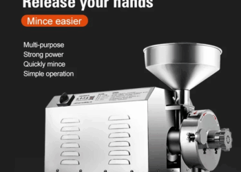Molino pulverizador Pro. 30-50kg