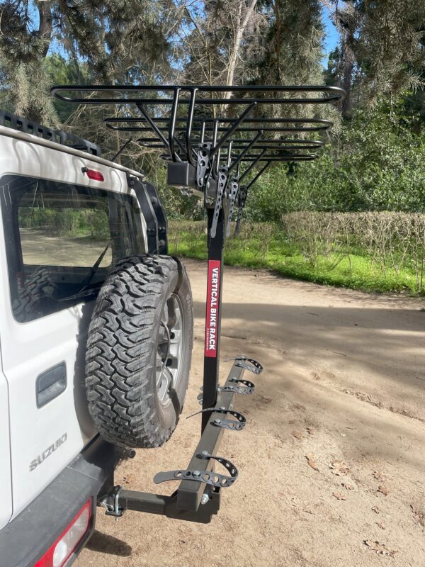 Portabicicletas vertical bike rack - Imagen 5