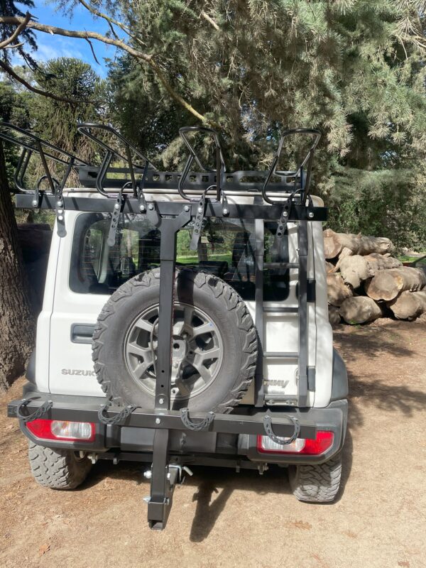 Portabicicletas vertical bike rack - Imagen 6
