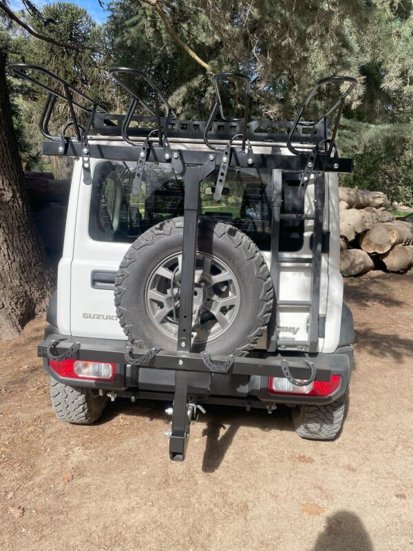 Portabicicletas vertical bike rack - Imagen 8