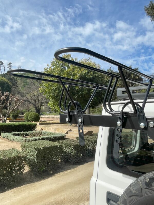 Portabicicletas vertical bike rack - Imagen 9