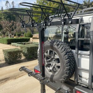Portabicicletas vertical bike rack