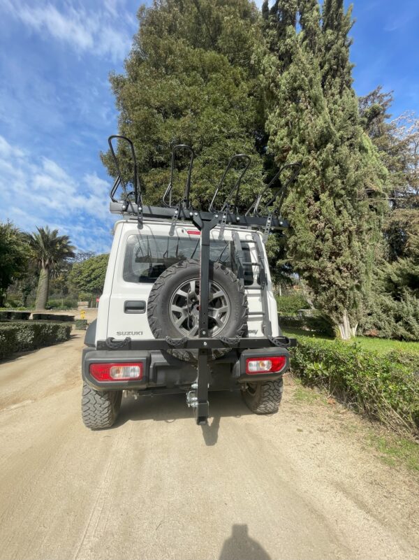 Portabicicletas vertical bike rack - Imagen 10