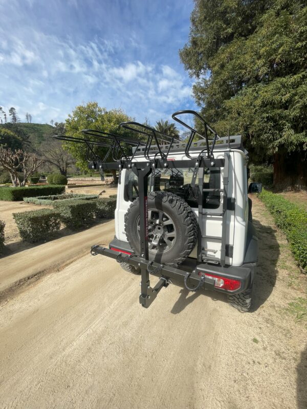 Portabicicletas vertical bike rack - Imagen 11