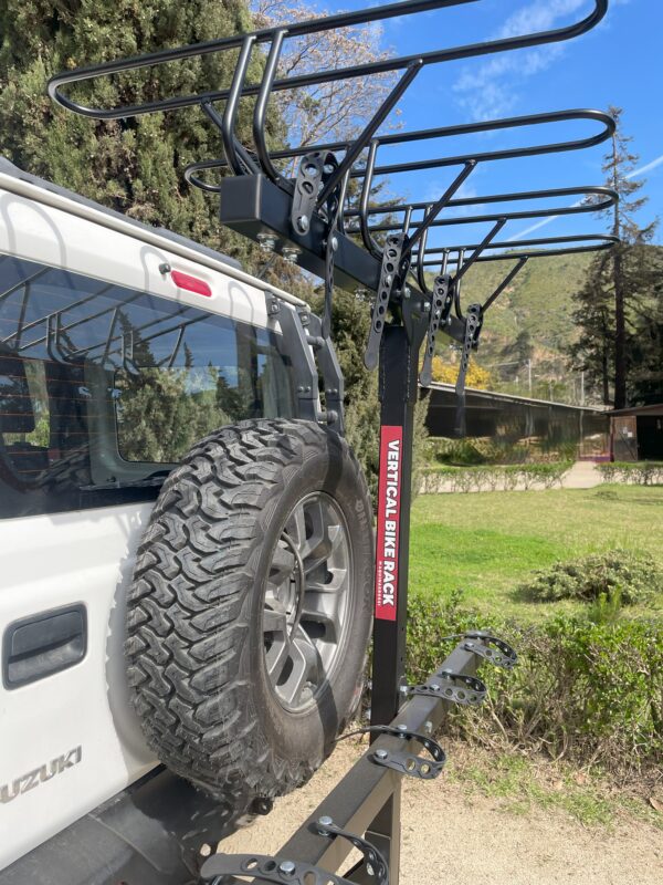 Portabicicletas vertical bike rack - Imagen 12