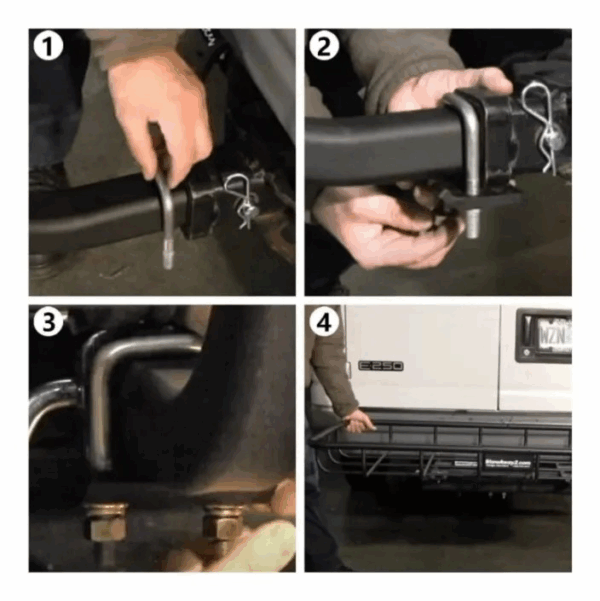 Antivibración Para Enganche Anti Rattle - Imagen 5