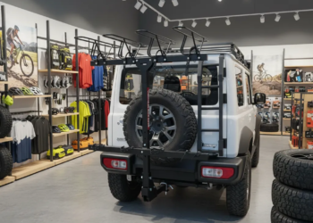 Portabicicletas vertical bike rack
