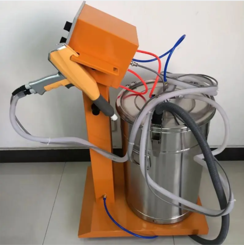 Máquina de pintura polvo electrostático S9 - Imagen 2