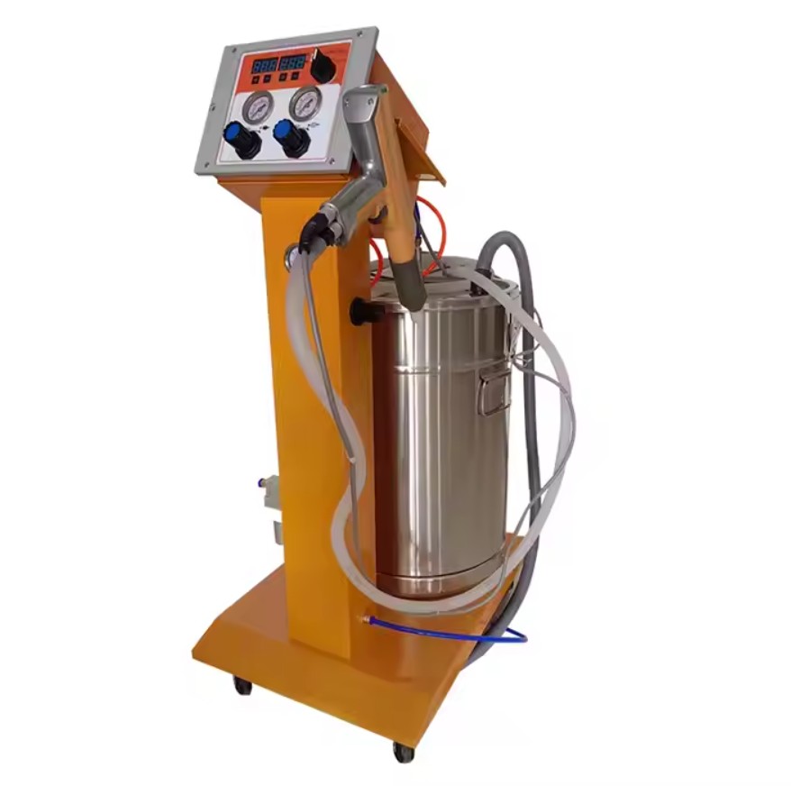 Máquina de pintura polvo electrostático S9 - Imagen 4