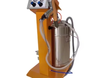 Máquina de pintura polvo electrostático S9