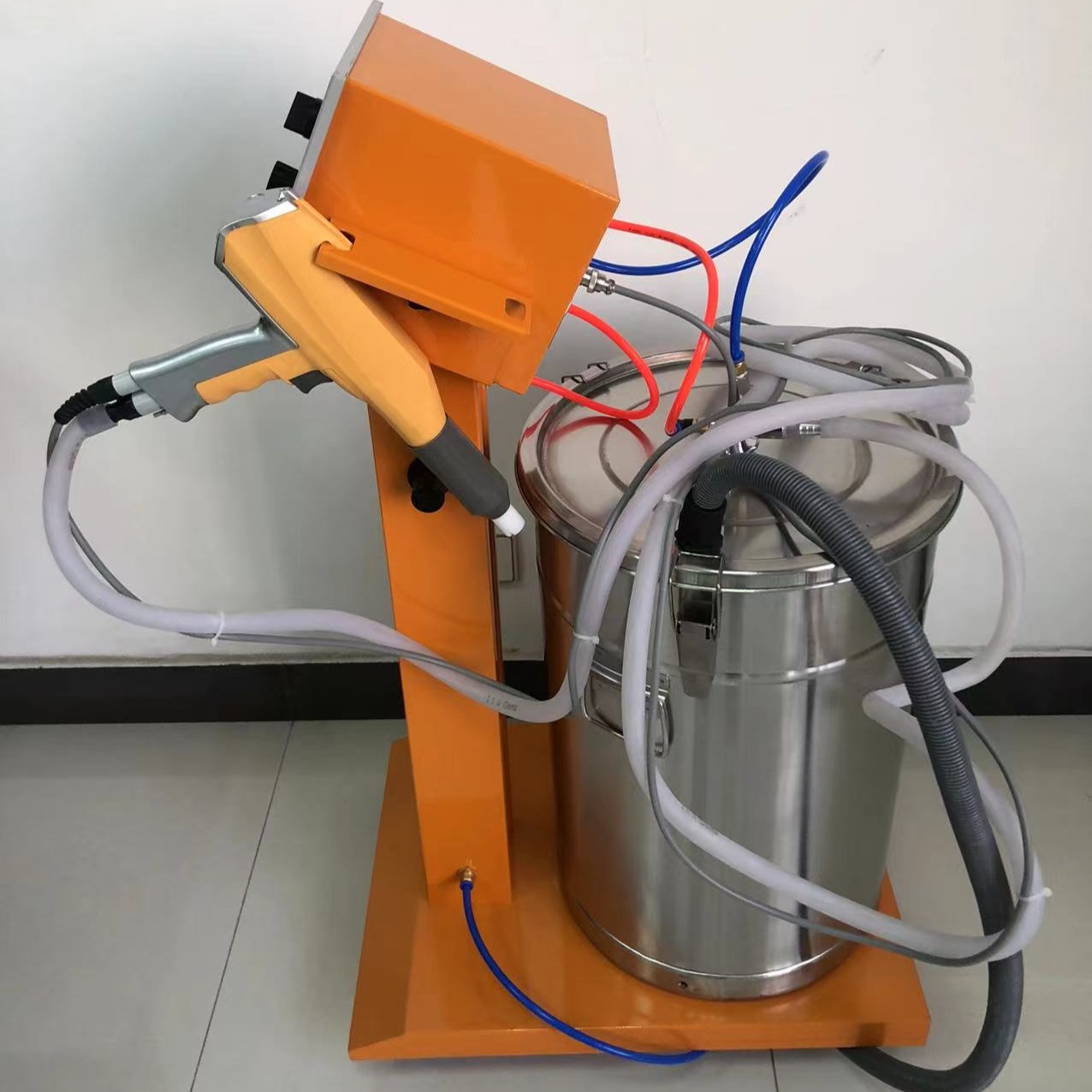 Máquina de pintura polvo electrostático S9 - Imagen 6
