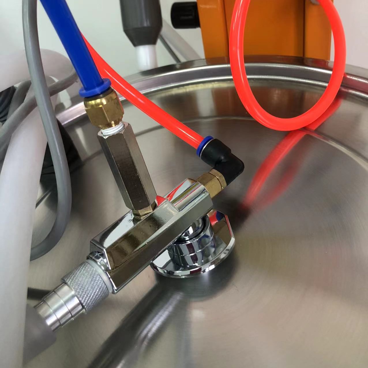 Máquina de pintura polvo electrostático S9 - Imagen 8