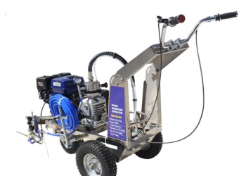 Equipo Airless Demarcadora vial 220cc