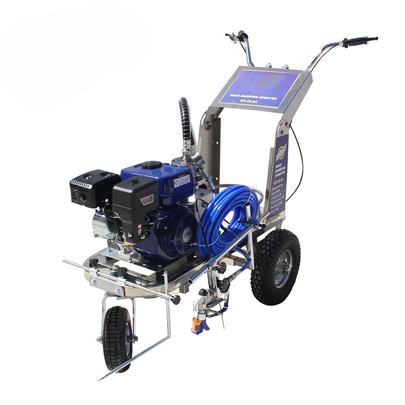 Equipo Airless Demarcadora vial 220cc - Imagen 3