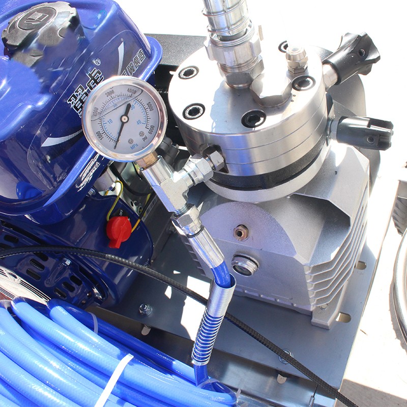 Equipo Airless Demarcadora vial 220cc - Imagen 5