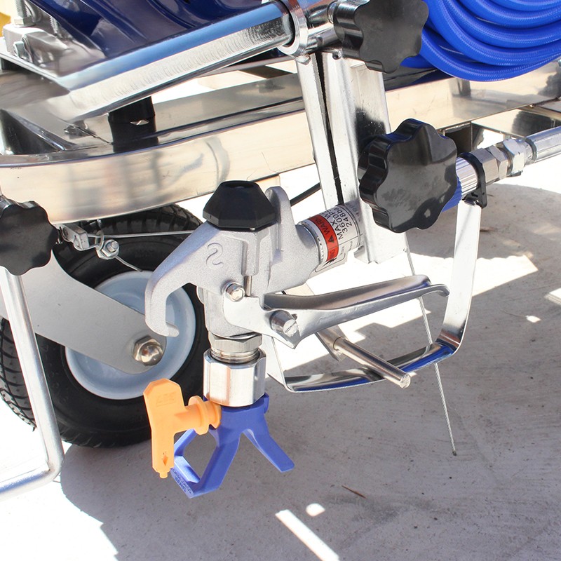 Equipo Airless Demarcadora vial 220cc - Imagen 6