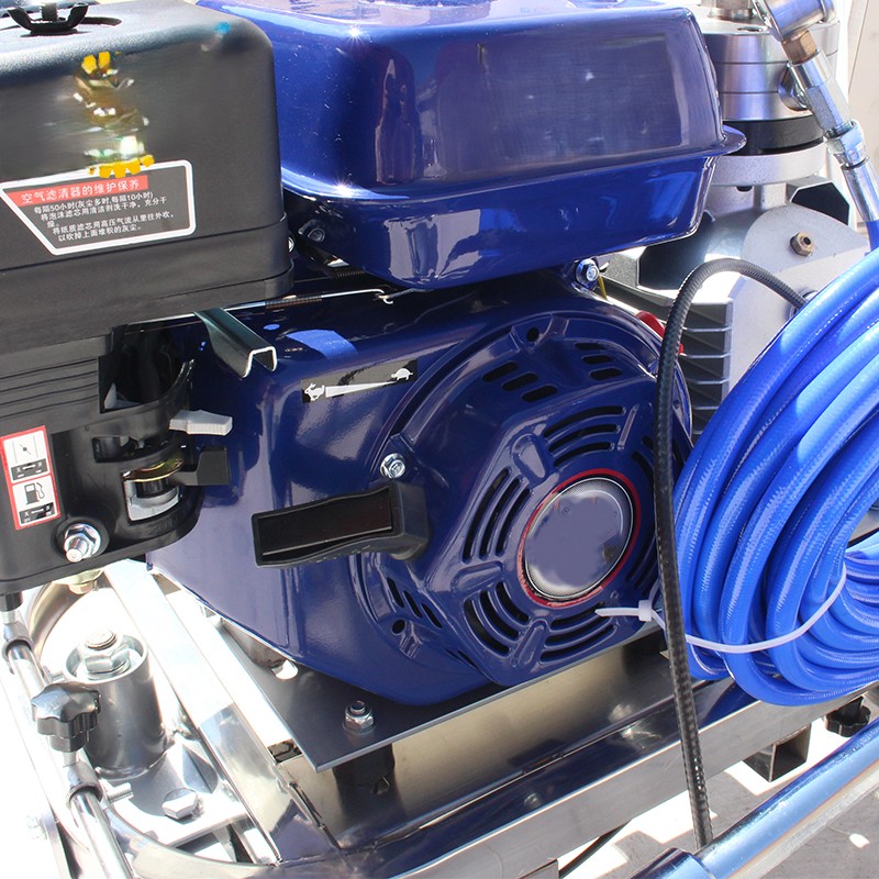 Equipo Airless Demarcadora vial 220cc - Imagen 4